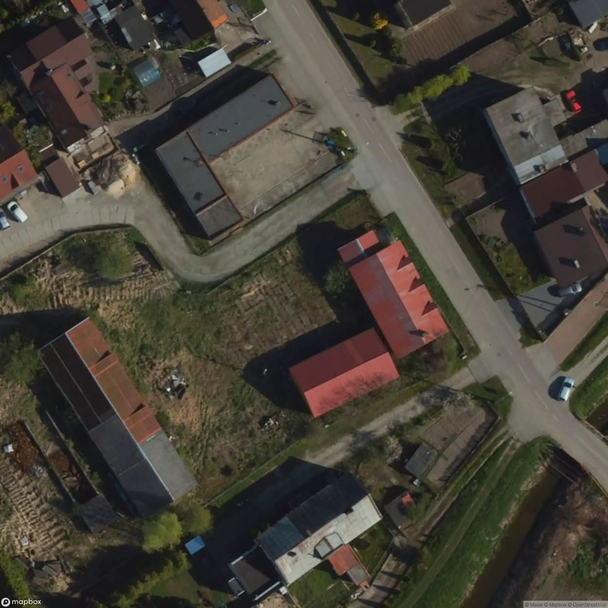 Site Former Freight Station Building [POL] #34331