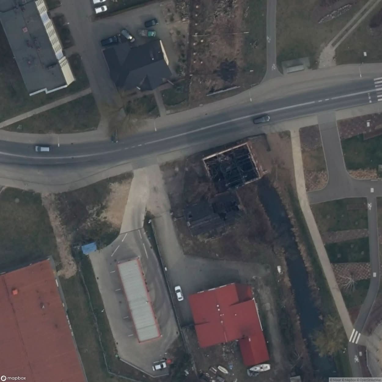 Site Modern Shelters [POL] #34312