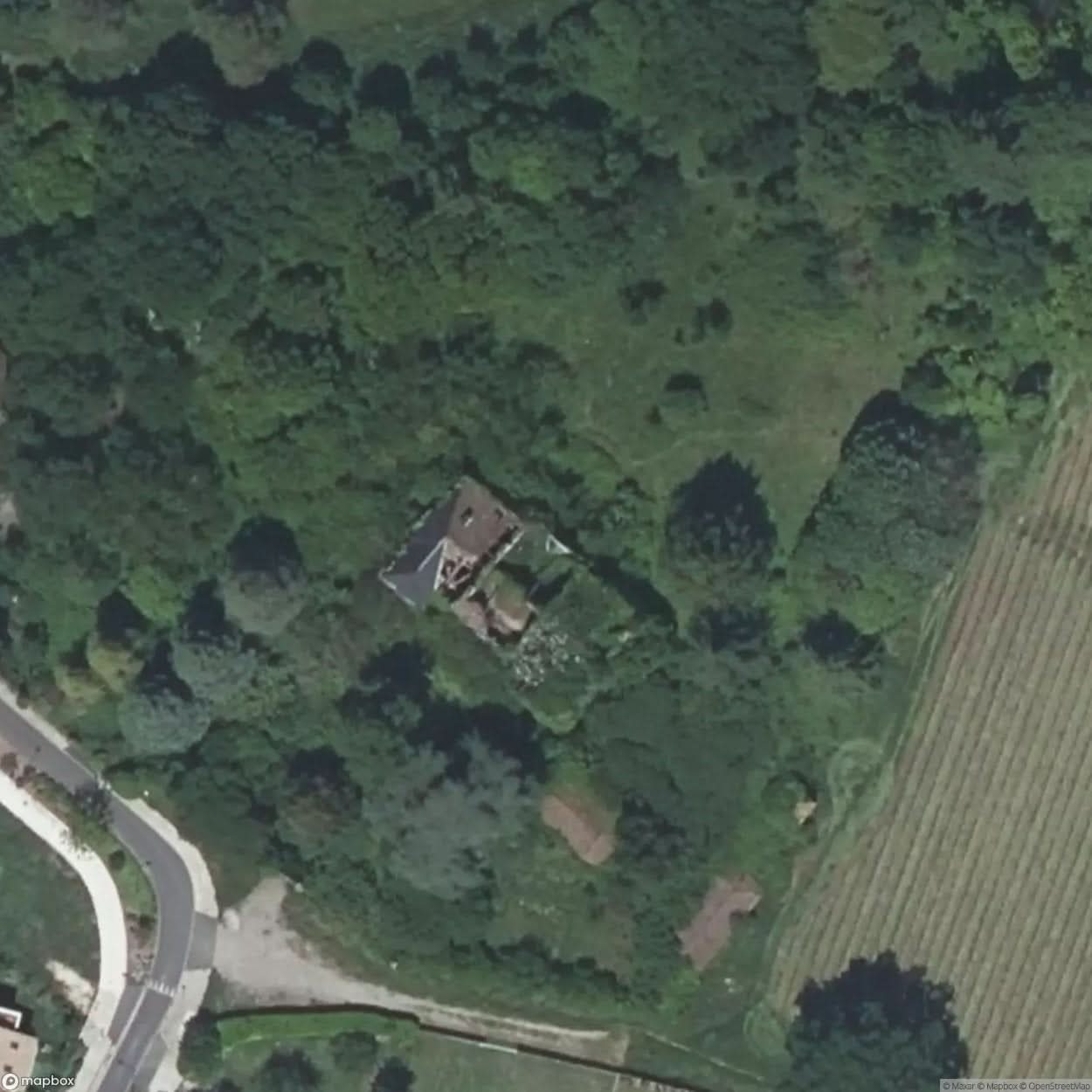 Bennet Castle [FRA] #20136