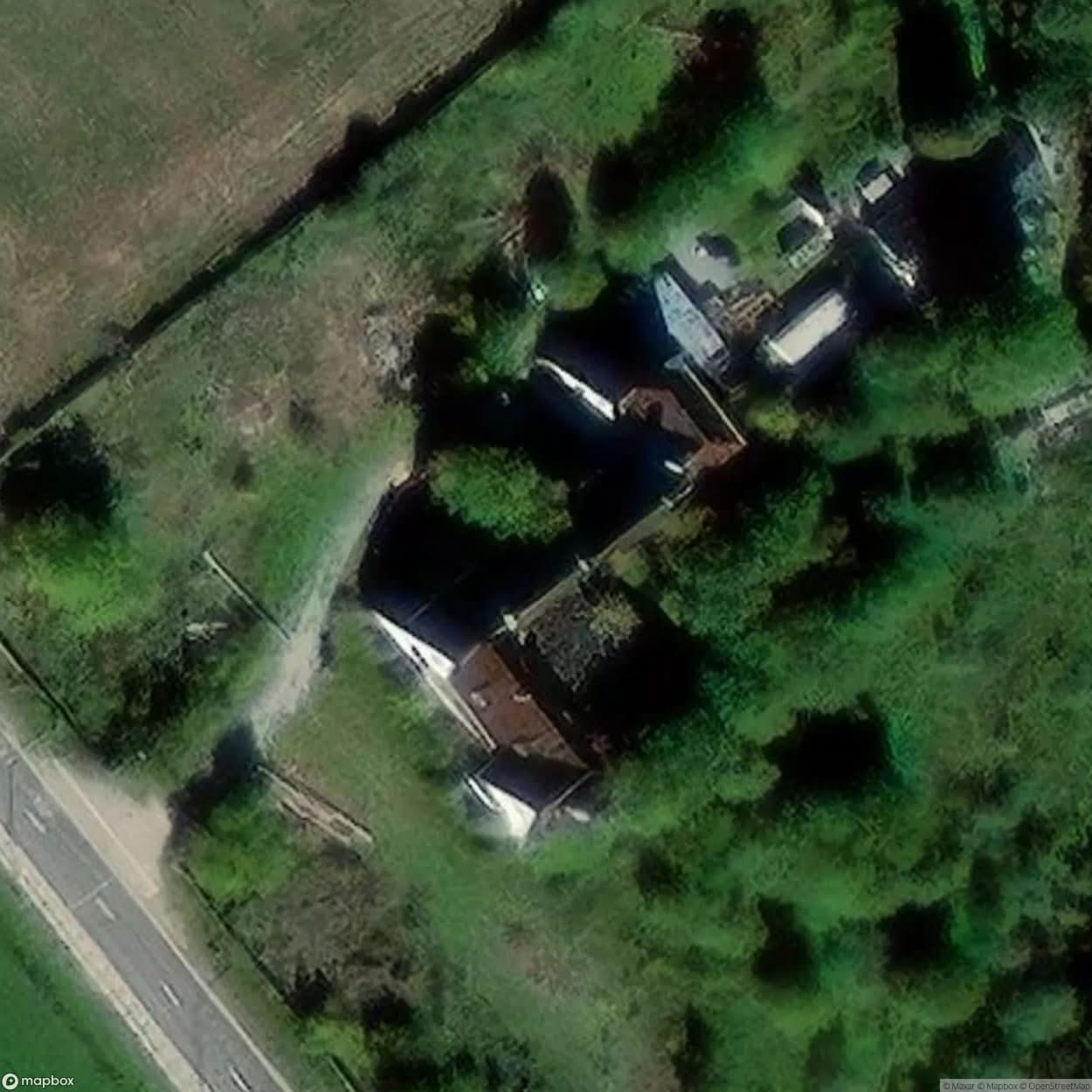 Villa Fosses [BEL] #04614