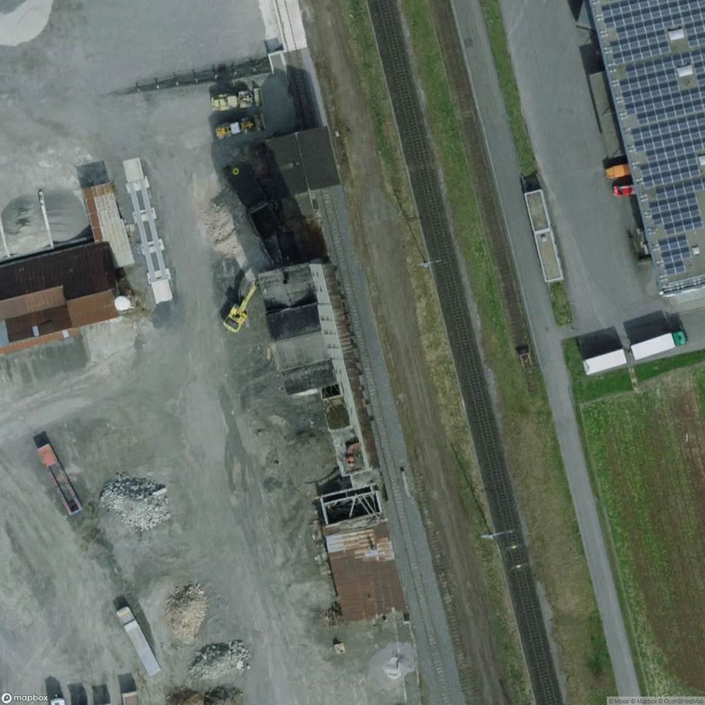 Gravel Quarry Buchs [CHE] #05060