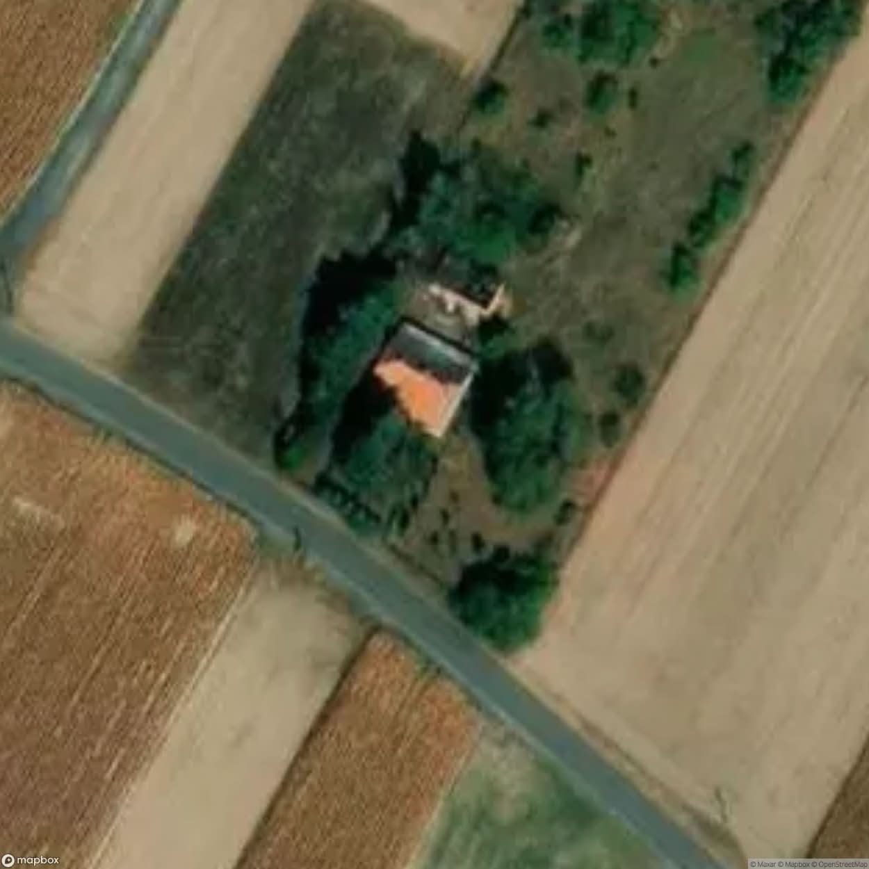 Site Abandoned Farm And Burned Down Houses Opolskie [POL] #24299