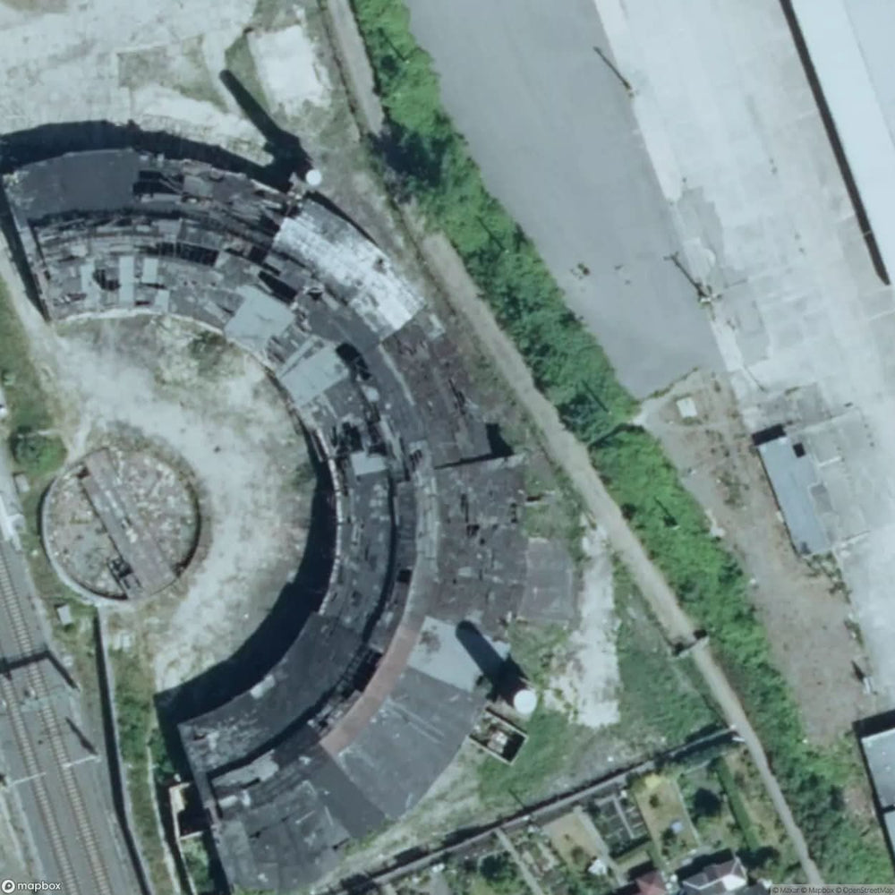 Railway Depot [DEU] #04877