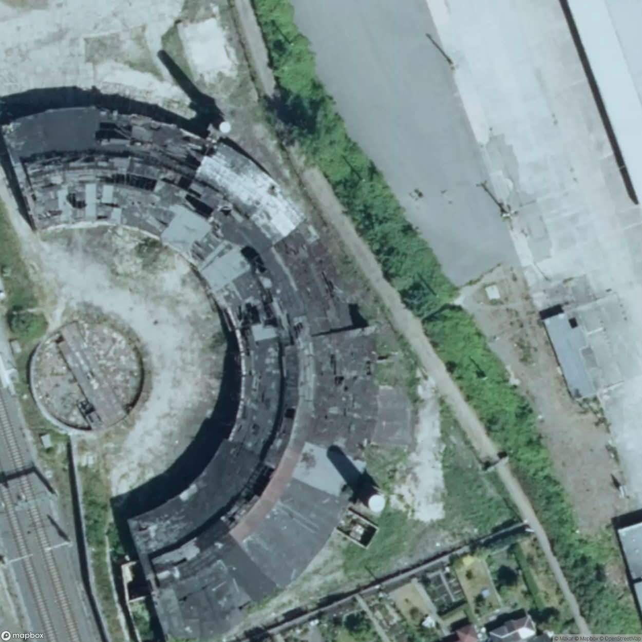 Railway Depot [DEU] #04877
