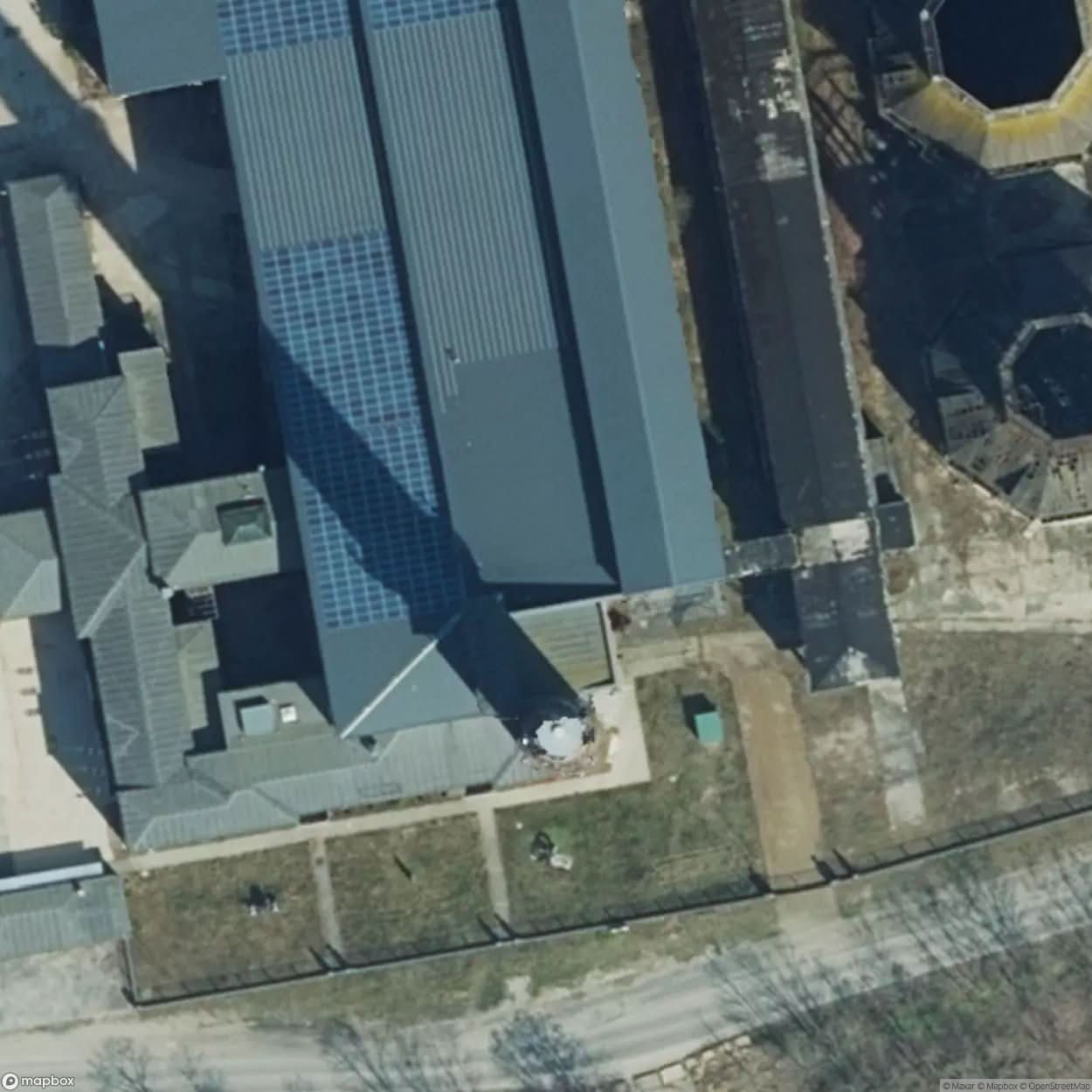 Power Plant Association Plessa [DEU] #05695