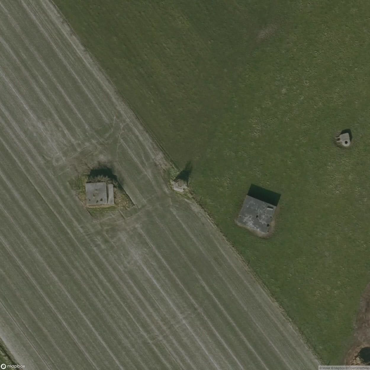 German Radar Bunker Complex [NLD] #100178