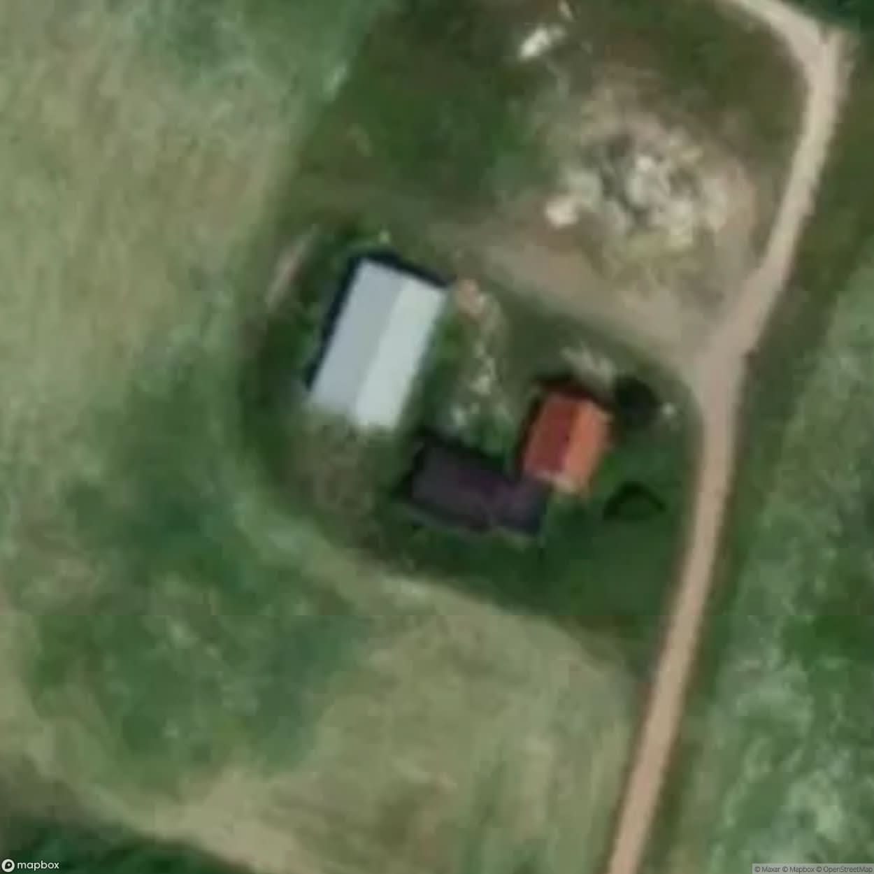 Residential Building Wooden House [POL] #24467