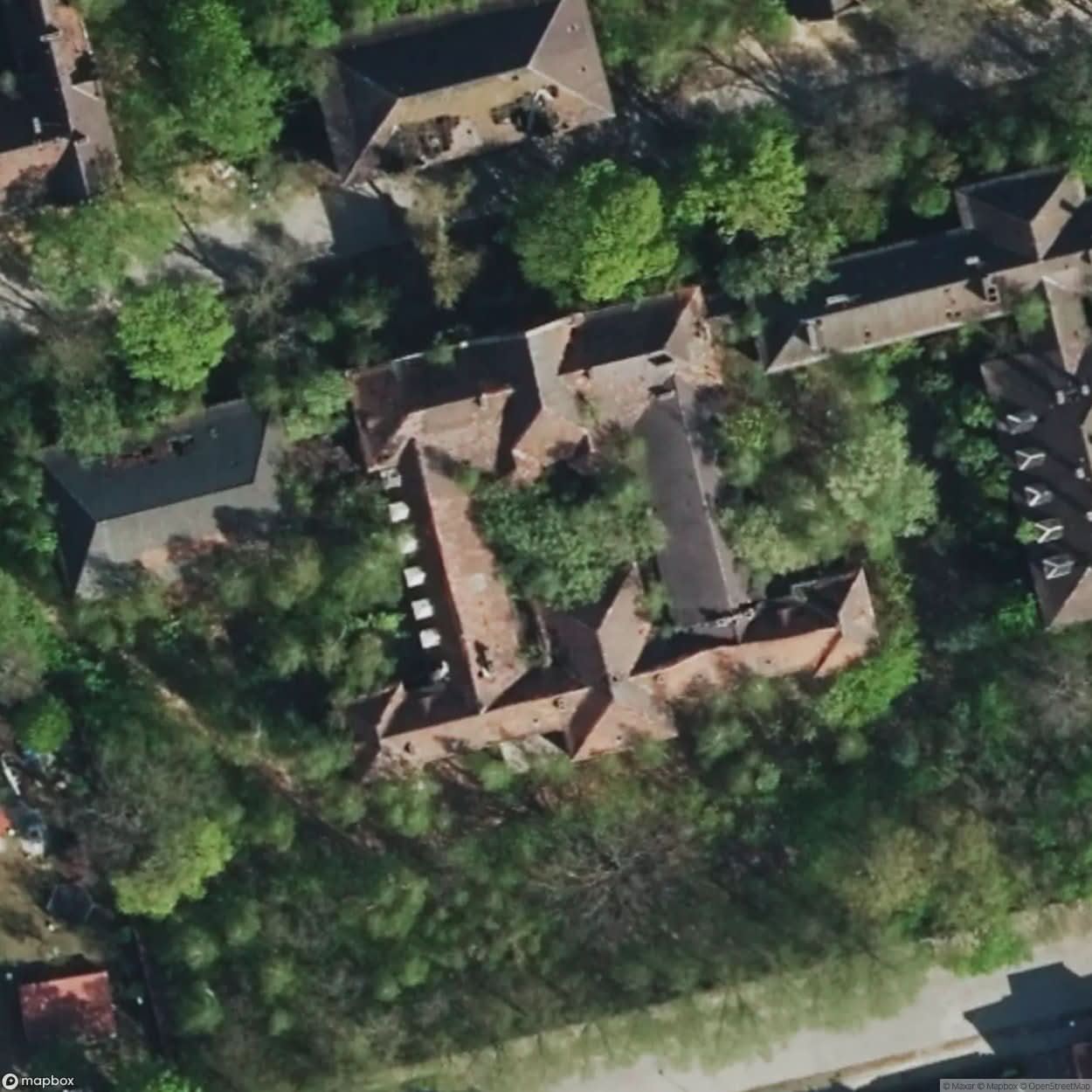 Site Military Guardhouse [DEU] #32379