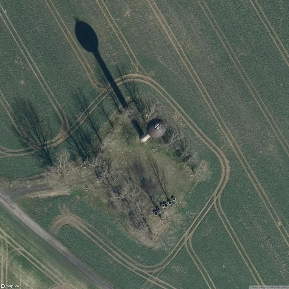 Kluczewo Mill Site [POL] #33750