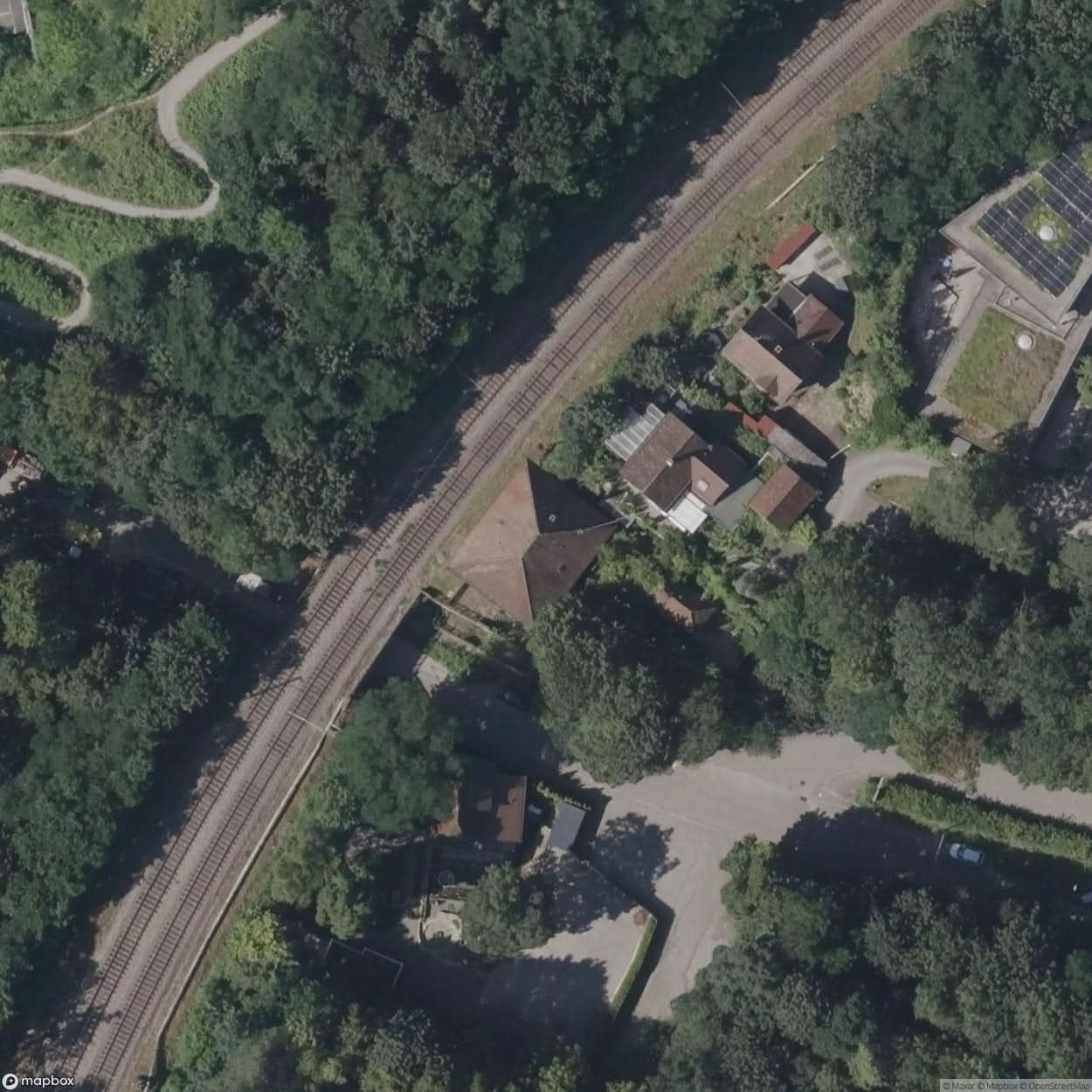 Rail Station [DEU] #14278