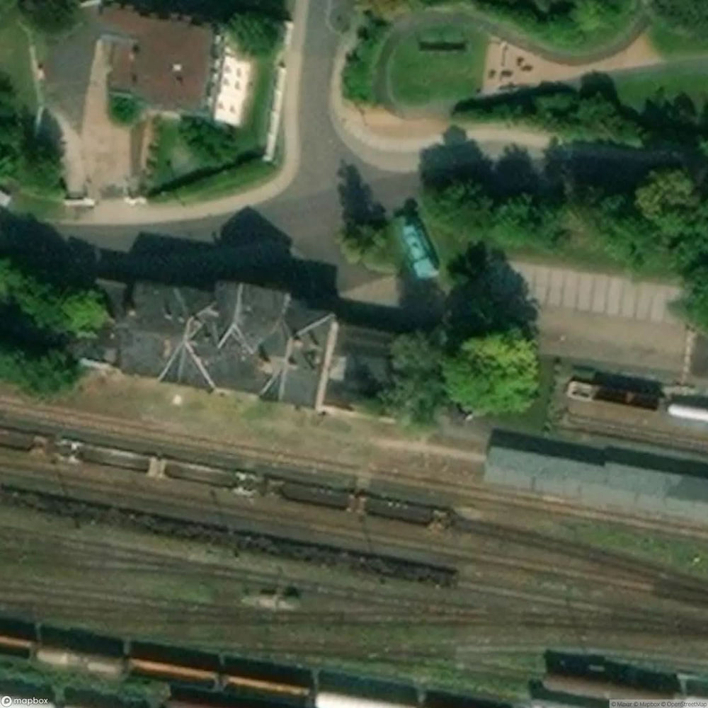 Rail Site [DEU] #14274