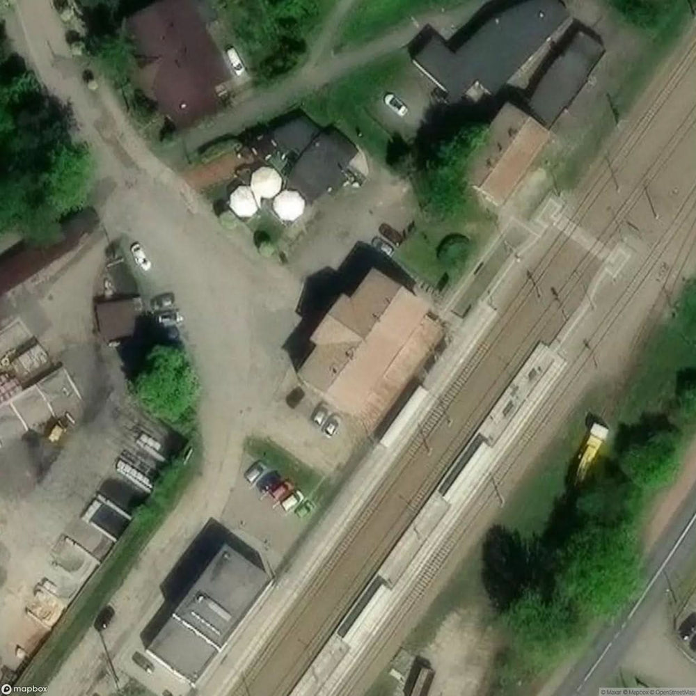 Rail Infrastructure Abandoned Skoczow Railway Station [POL] #29821