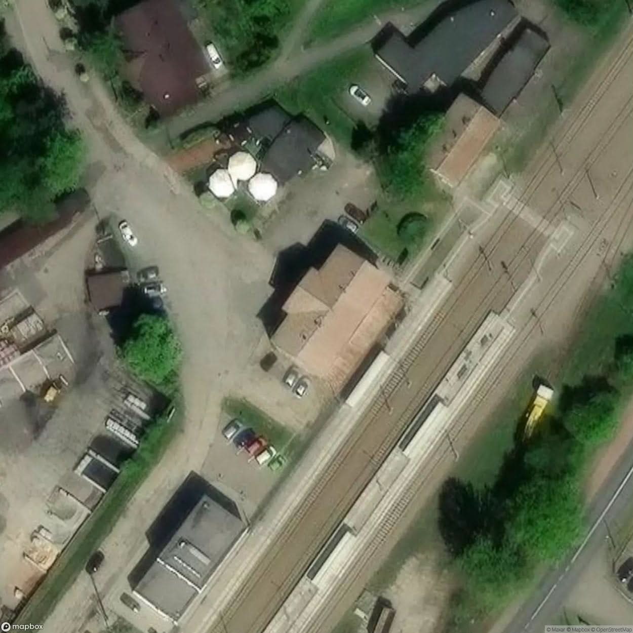 Rail Infrastructure Abandoned Skoczow Railway Station [POL] #29821