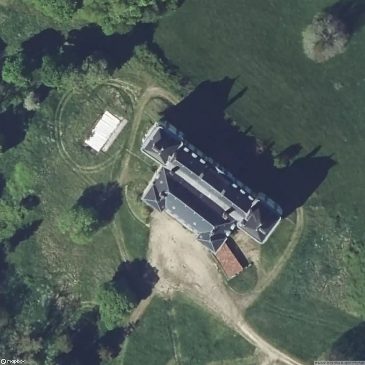 Traben Castle [FRA] #10752