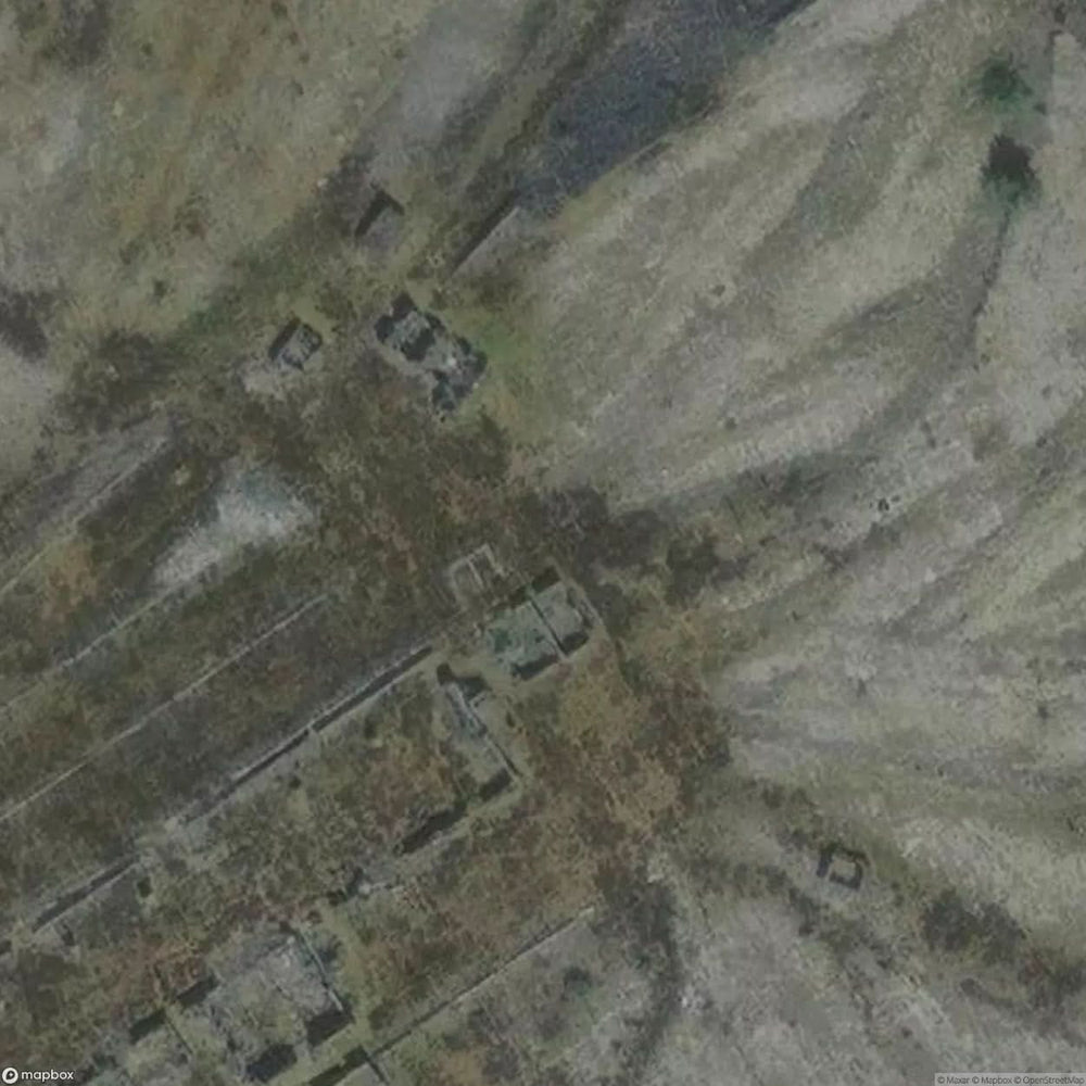 Rhiwbach Slate Mine [GBR] #06275