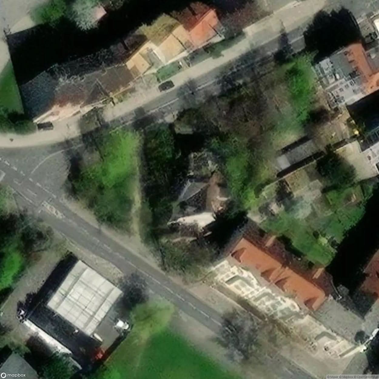Furstenhof Branch Post Office [DEU] #20716