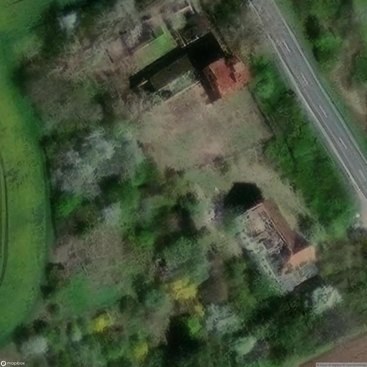 Mine Shaft Paul Ii [DEU] #11819