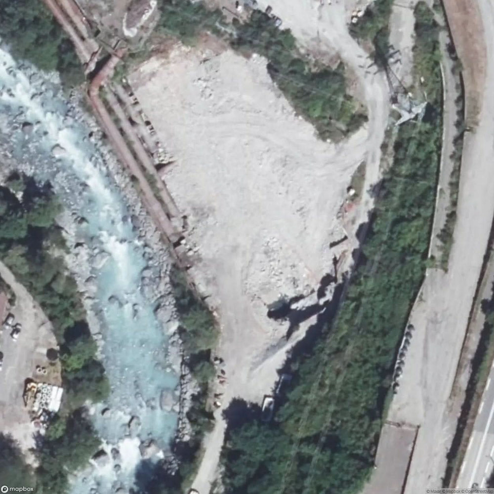 Riouperoux Hydroelectric Power Station [FRA] #19661
