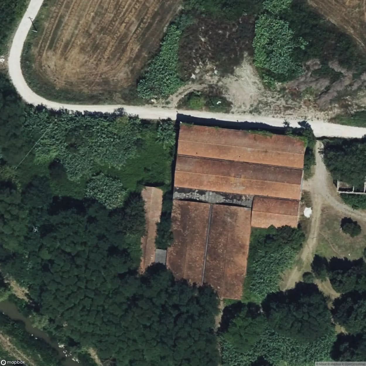 Farm Of The Valley [ITA] #02334