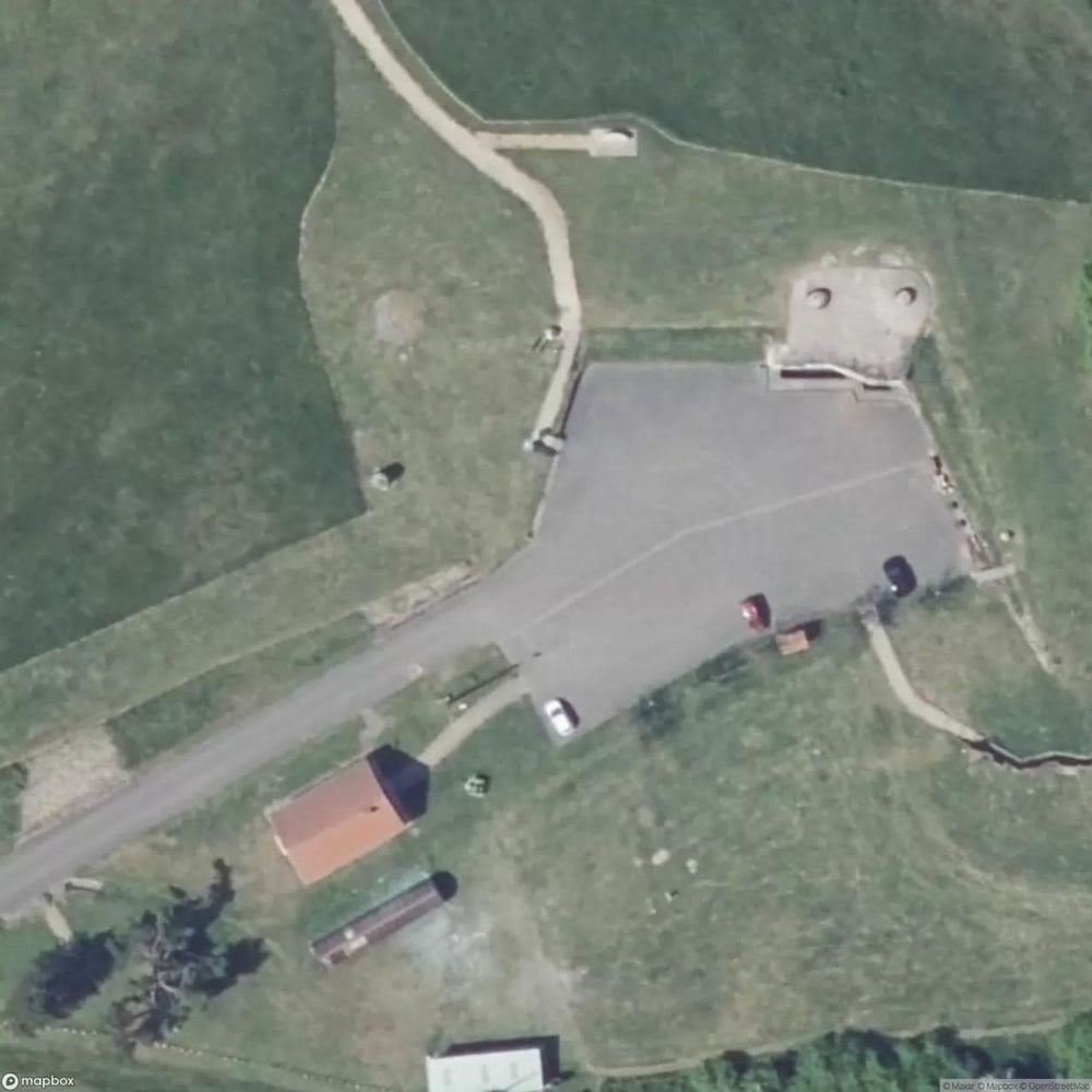 Small Fortification Common Barns [FRA] #16867