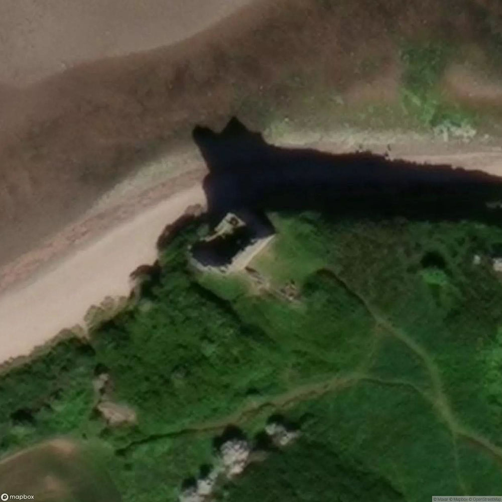 Greenan Castle [GBR] #11235