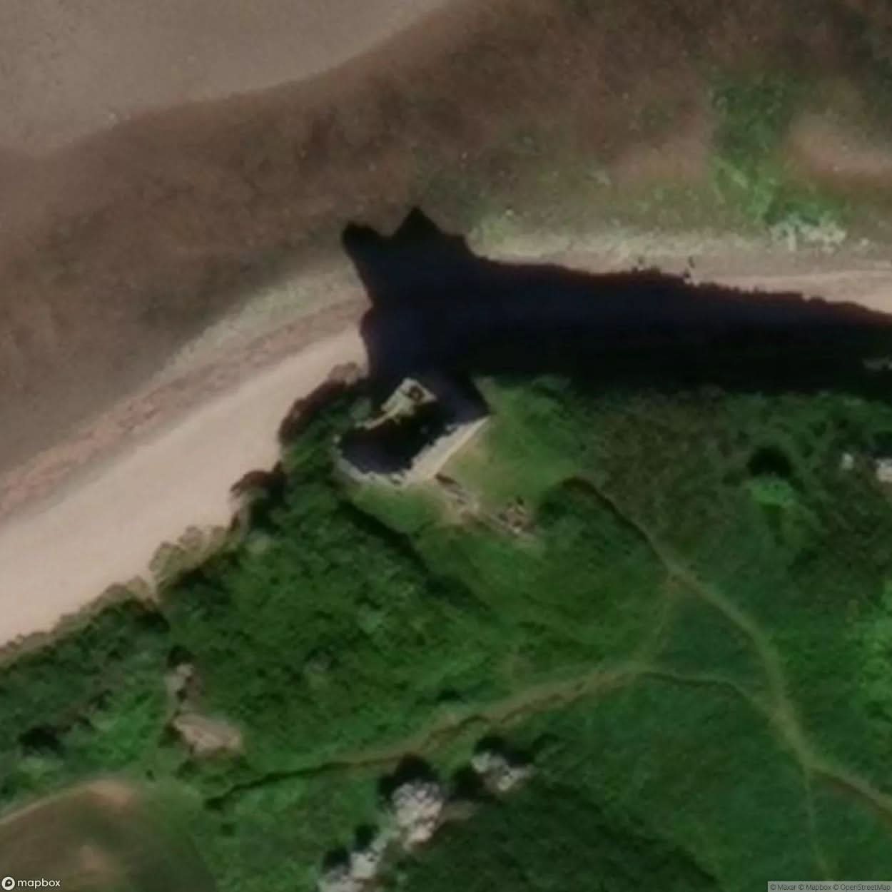 Greenan Castle [GBR] #11235