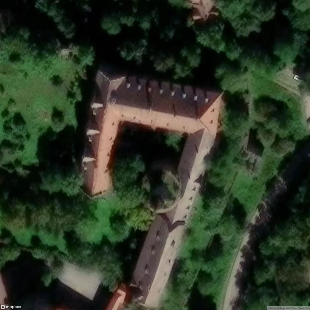 Seeburg Castle [DEU] #11854