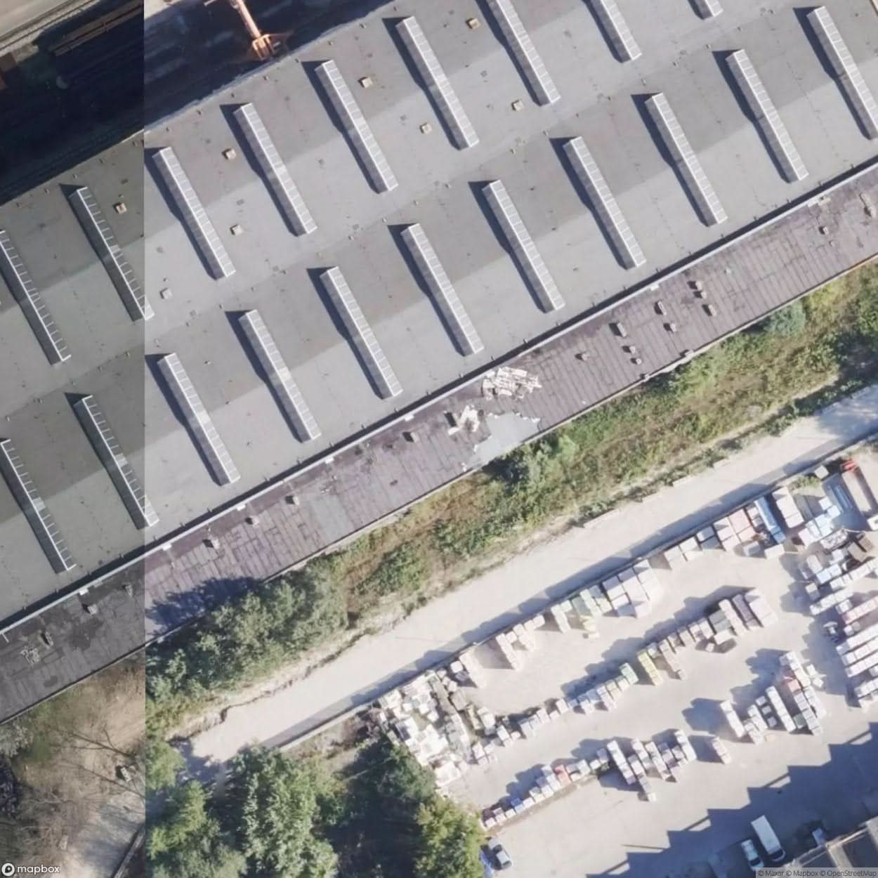 Site Abandoned Part Of The Ursus Warsaw Factory Building In Ursus [POL] #33687