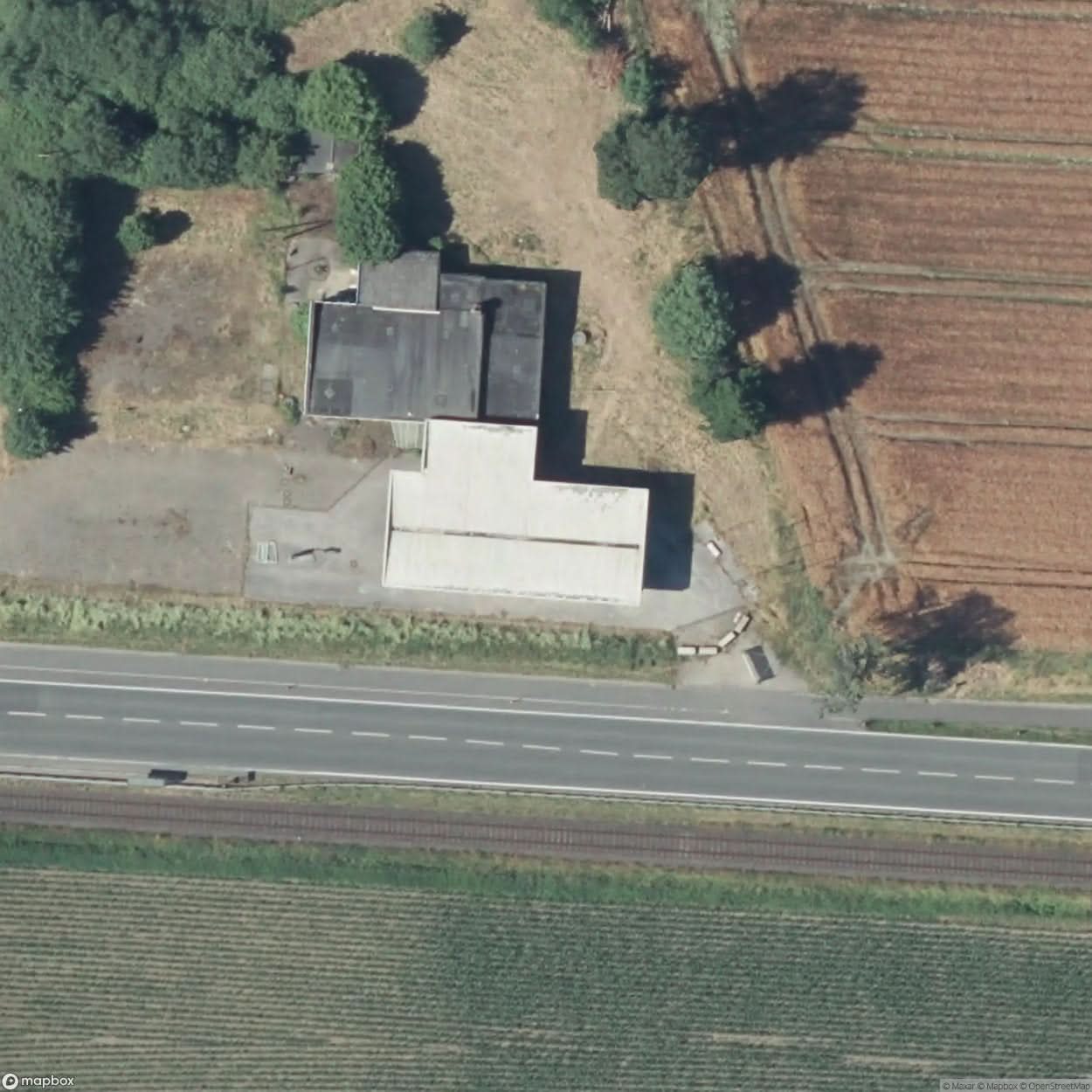 Gas Station Grem [DEU] #13893