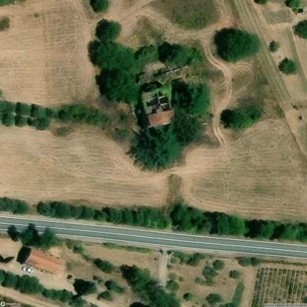 Villa Church And Mine [ITA] #01794