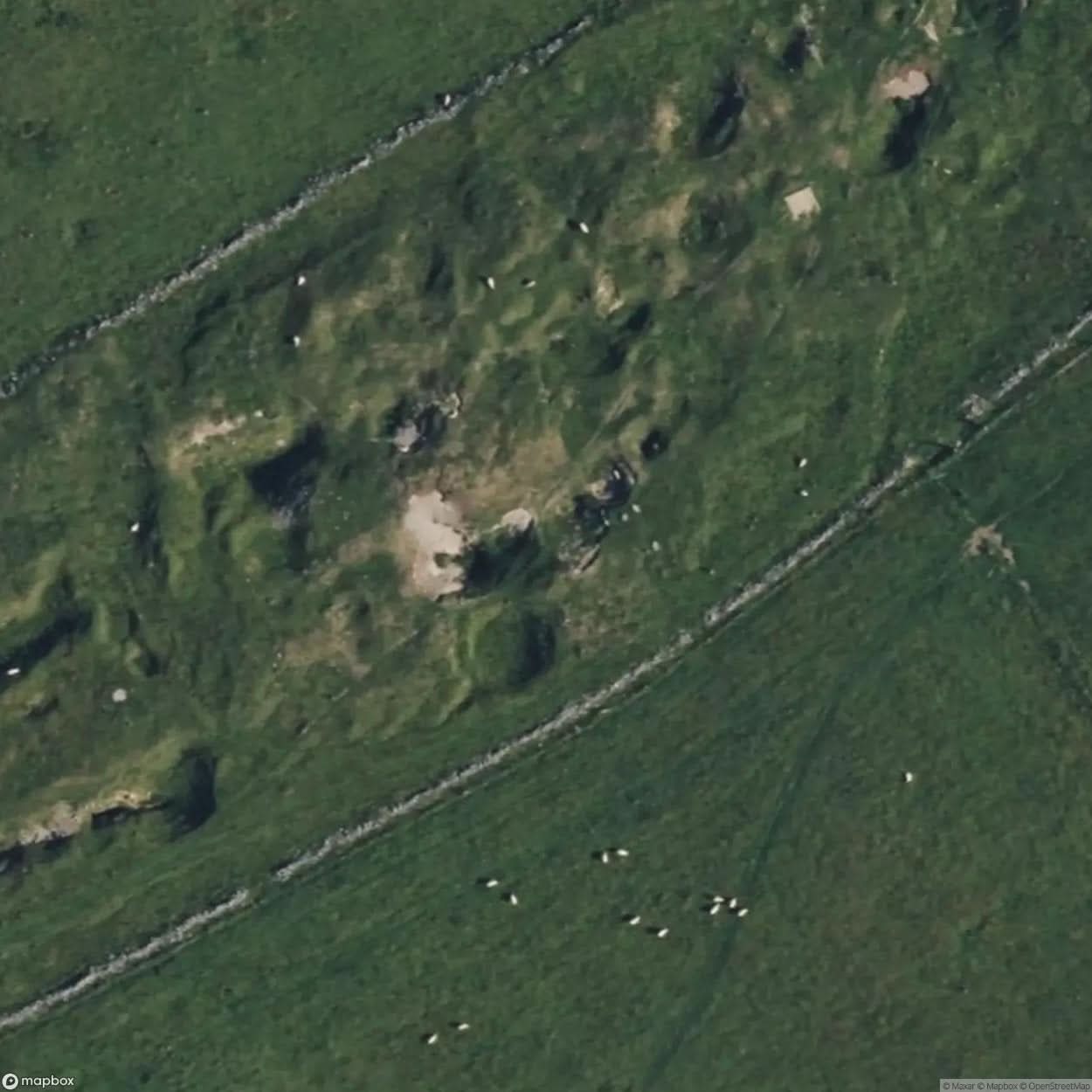 Old Moor Mine [GBR] #06143