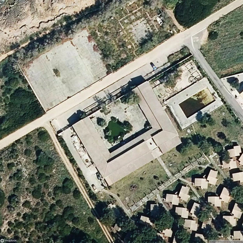 Hotel Homeland [ESP] #13039