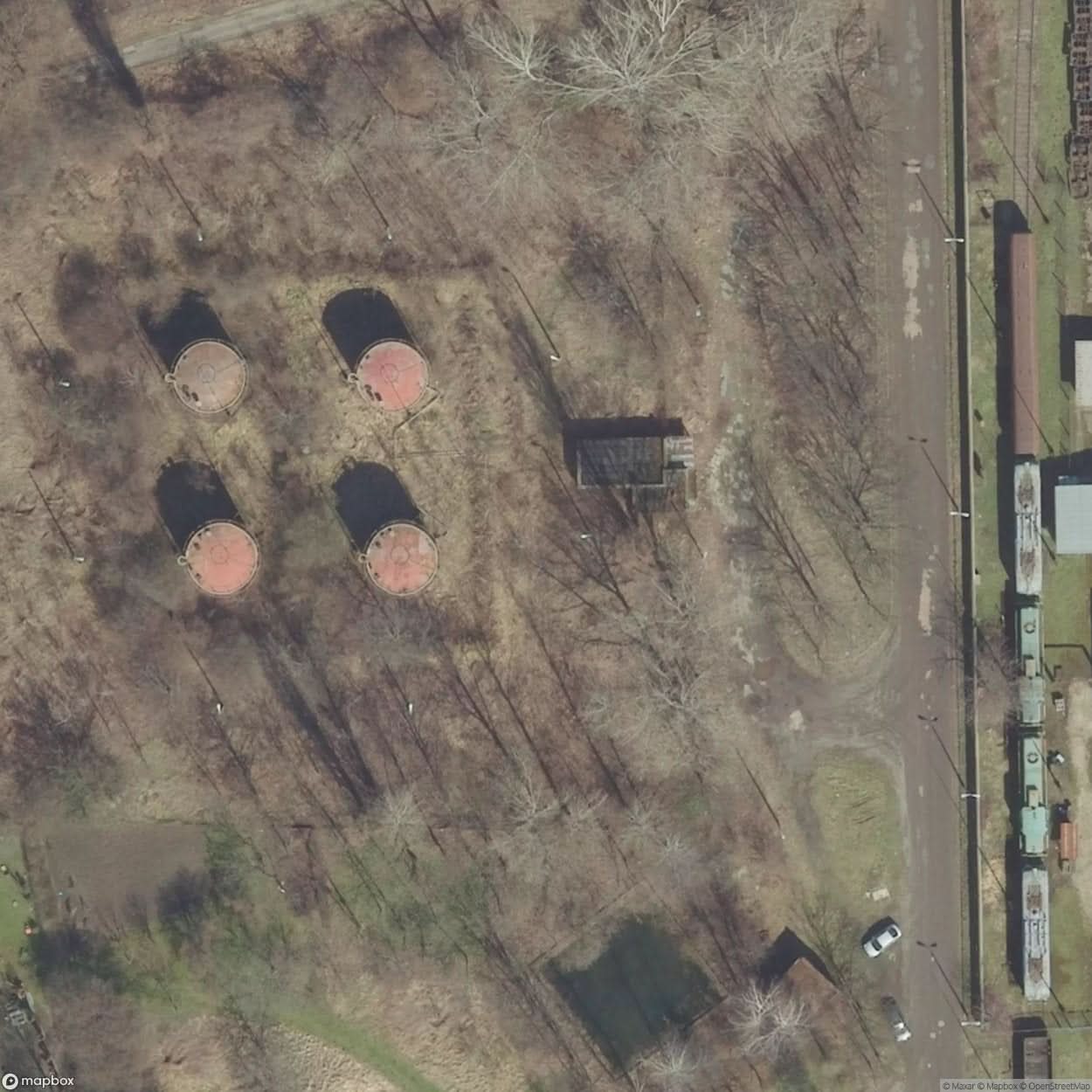 Site Abandoned Barn [POL] #33716