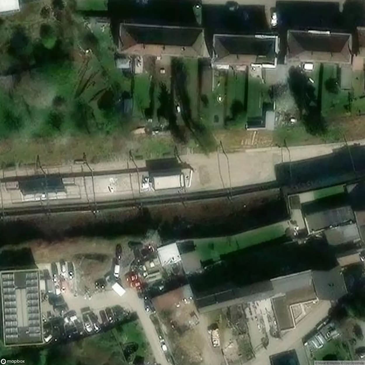 Camp Hitfeld Astrid Sweden Barracks [BEL] #19125
