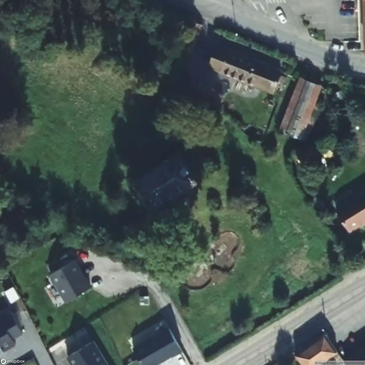 Nazi Manor [FRA] #01426