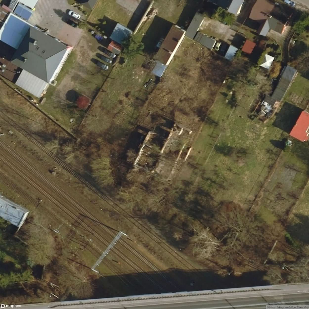 Site Ruins Of The Lubinicki Tower [POL] #33701