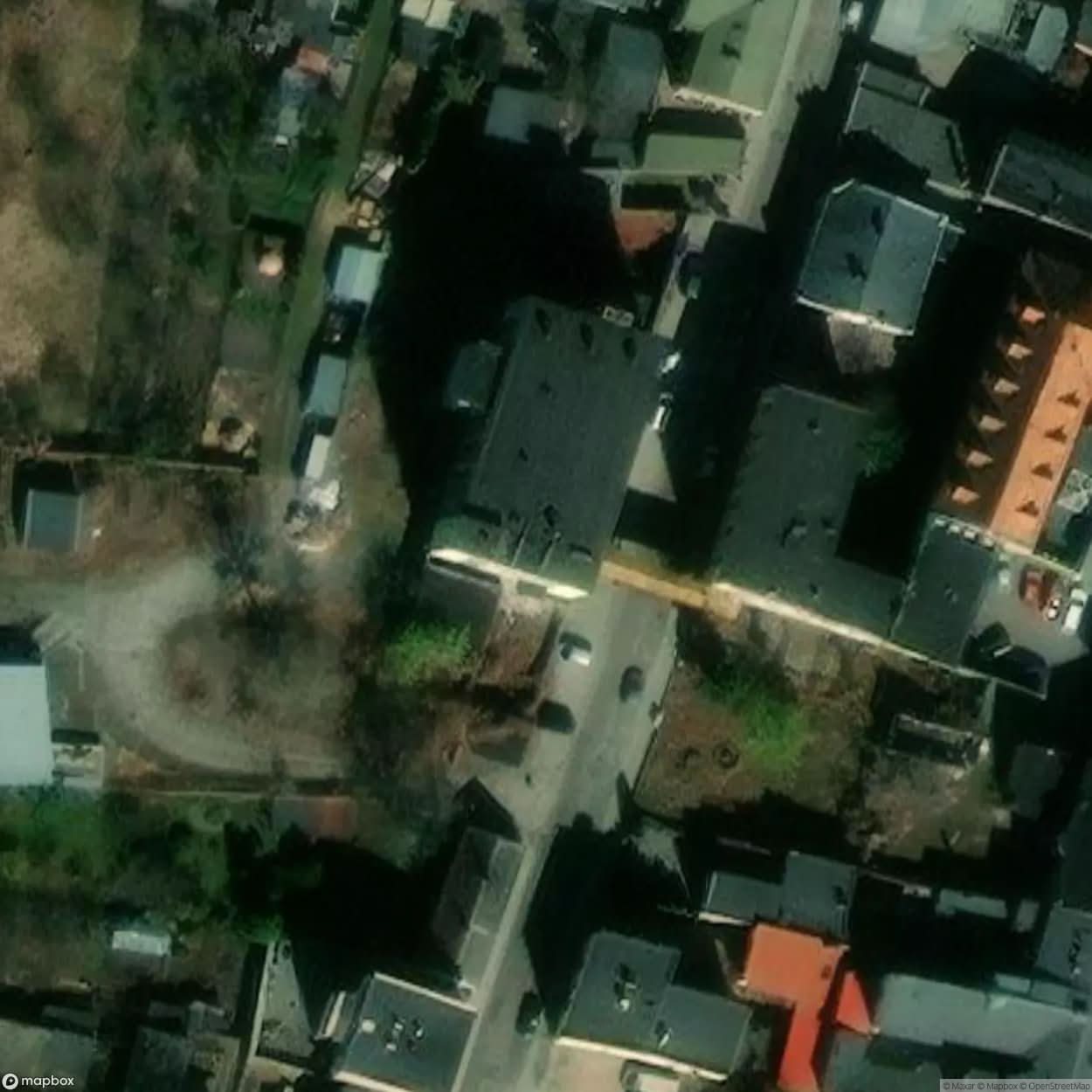 Site Remains Of An Evangelical Cemetery [POL] #33528