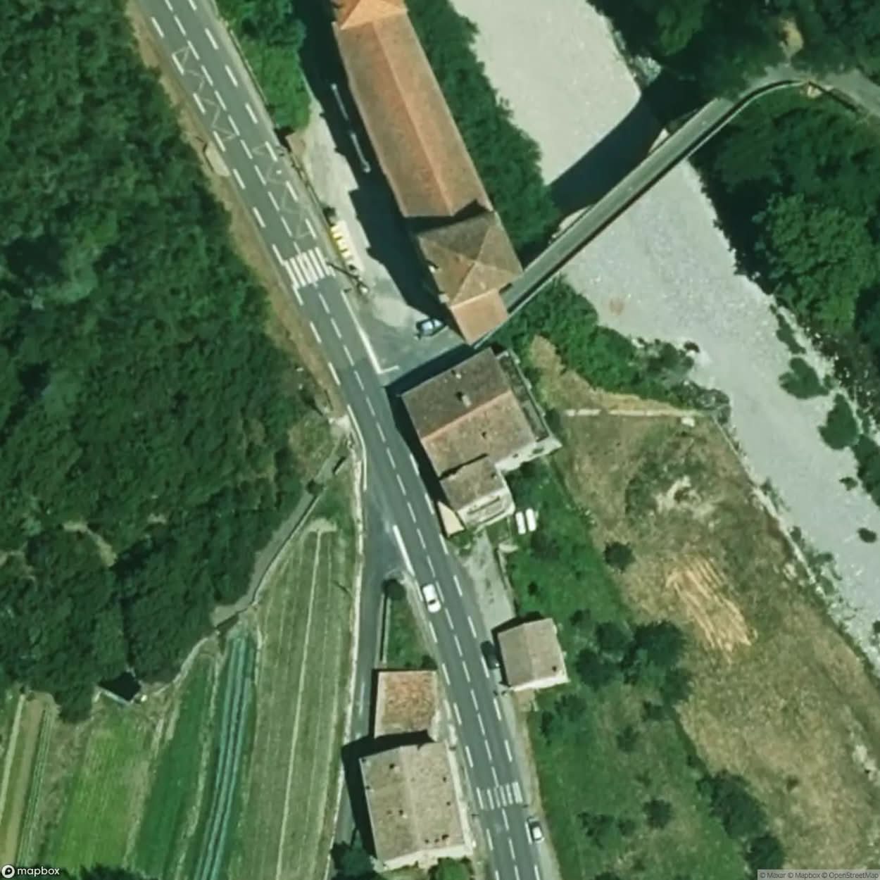Citroen Garage In La Faidiere [FRA] #20188
