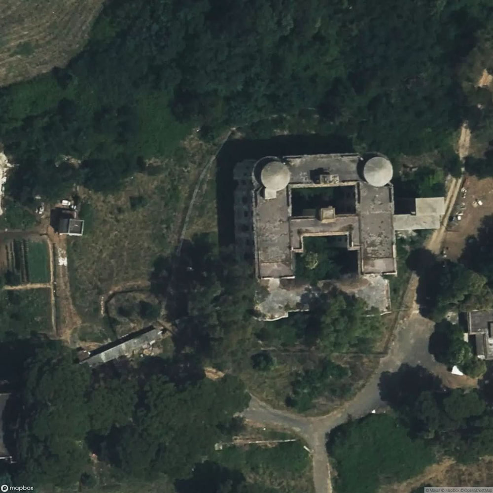 Palace Ruins [ITA] #11506