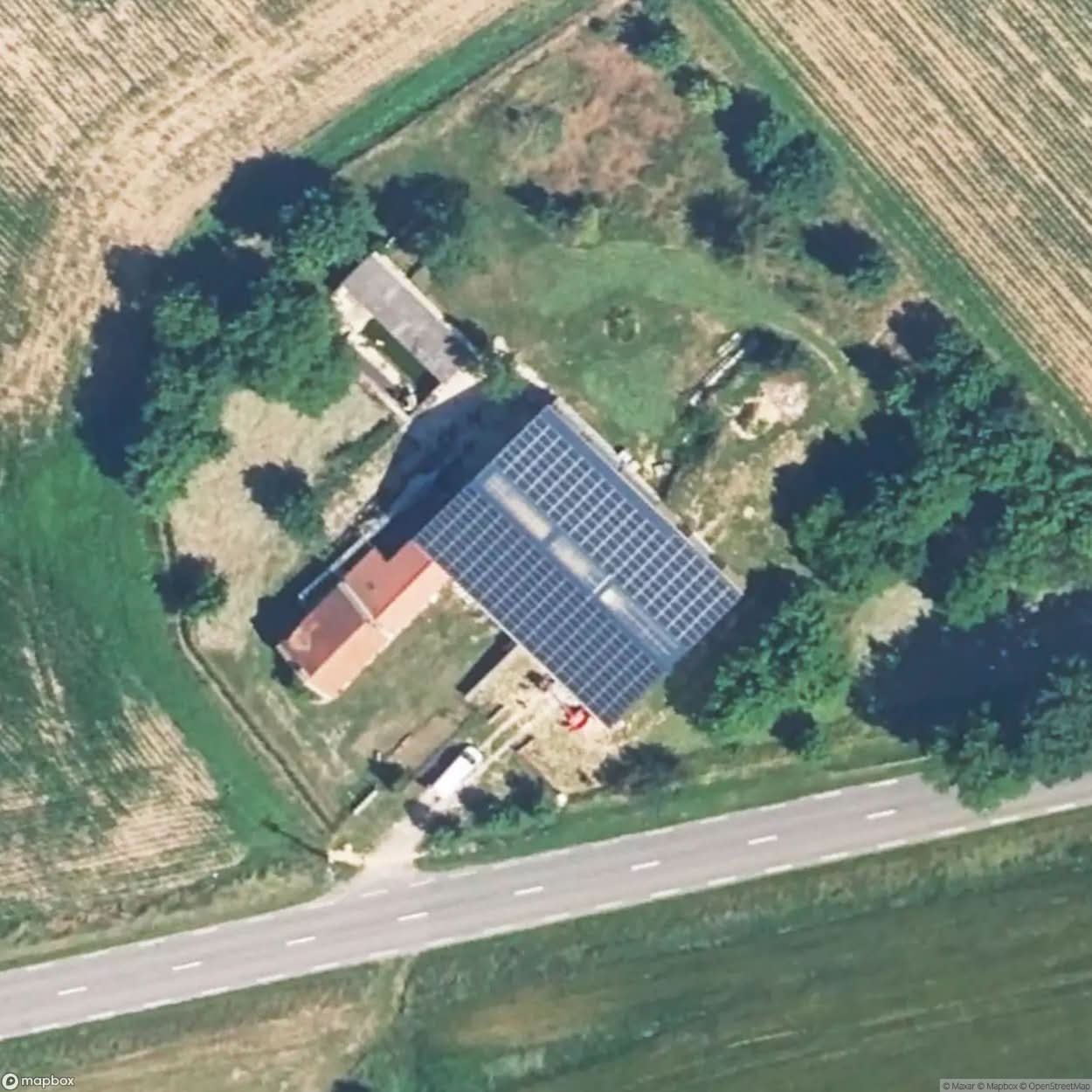 Landeau House [FRA] #11403