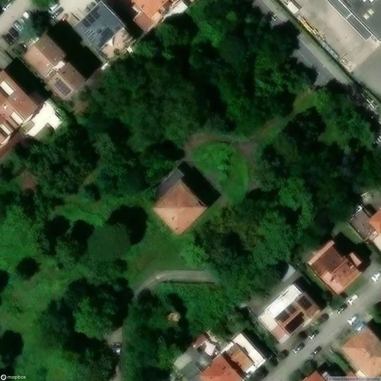 Villa Alessia [ITA] #01764