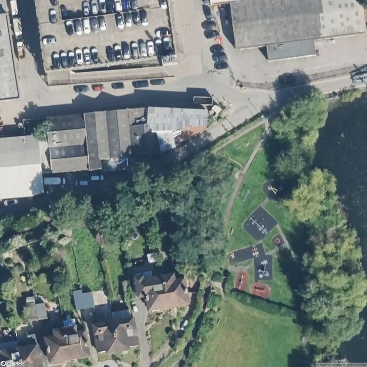 River Wandle [GBR] #09465