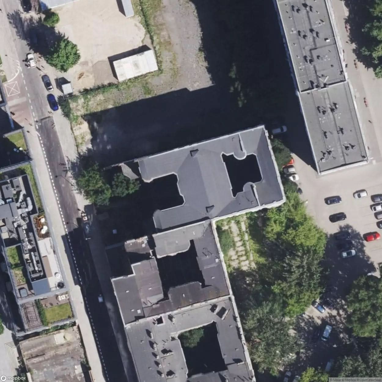 Manor House Old Manor [POL] #24351
