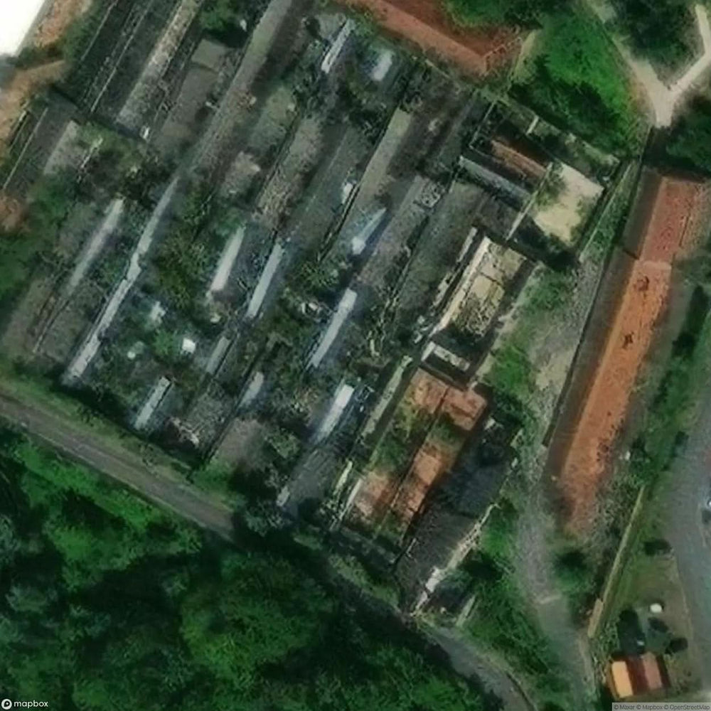 New Orleans Spinning Mill [BEL] #08829