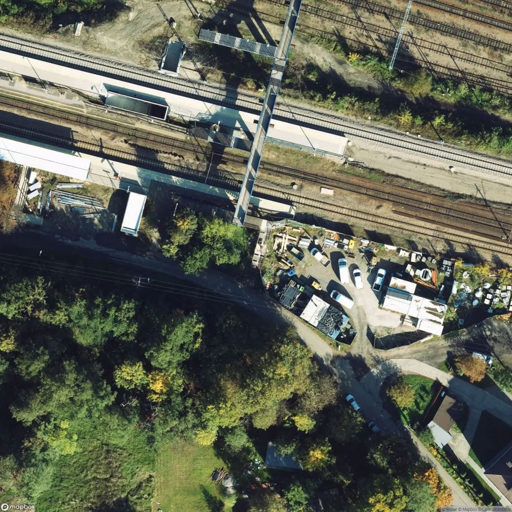 Rail Infrastructure Krakow Biezanow [POL] #29756