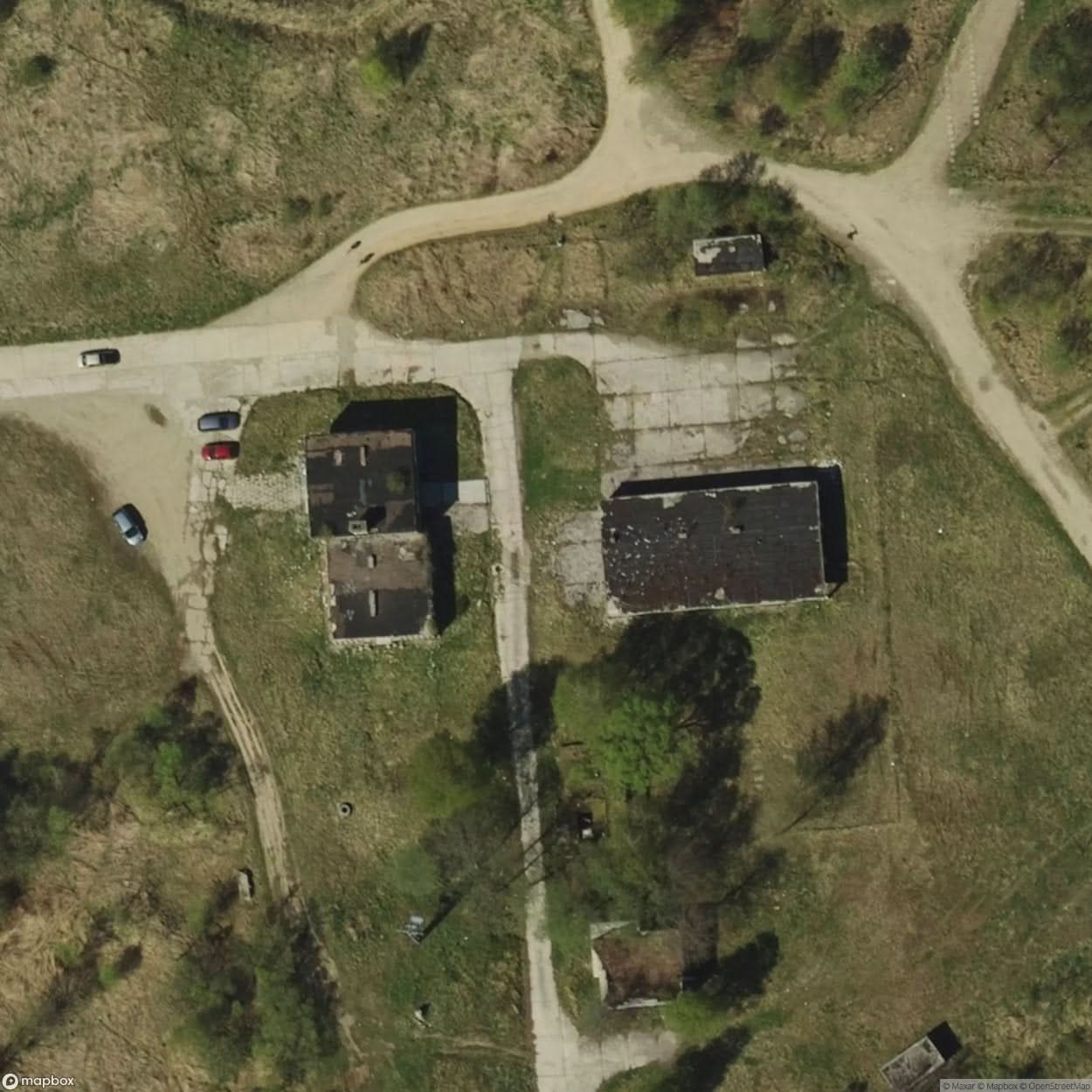 Ruins Of A Gravel Pit [POL] #11762