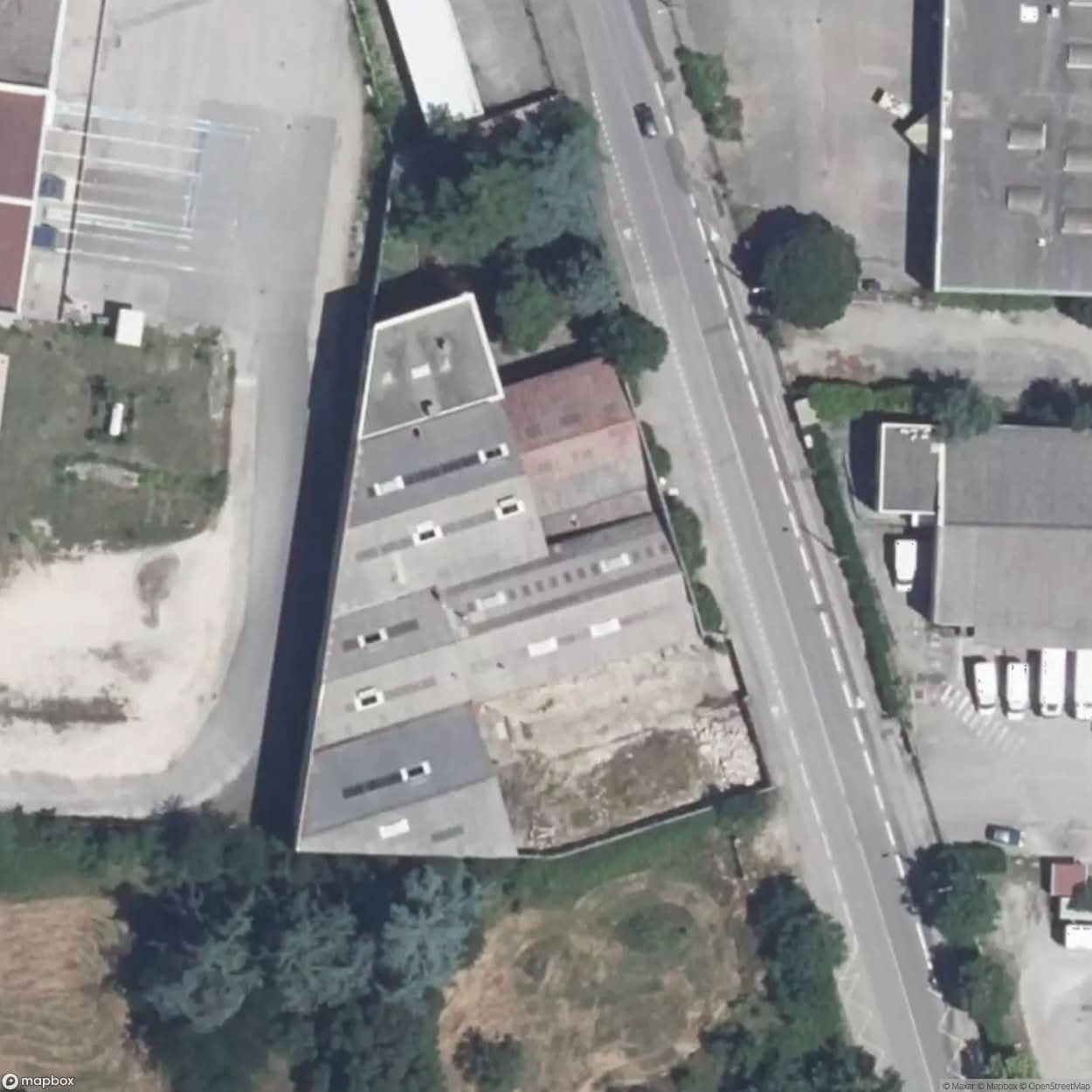 Factory Gary Ridgway [FRA] #05615