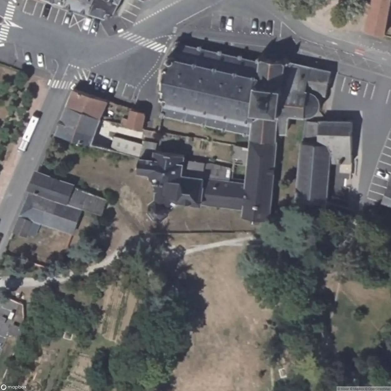 Gabillou Castle [FRA] #19443