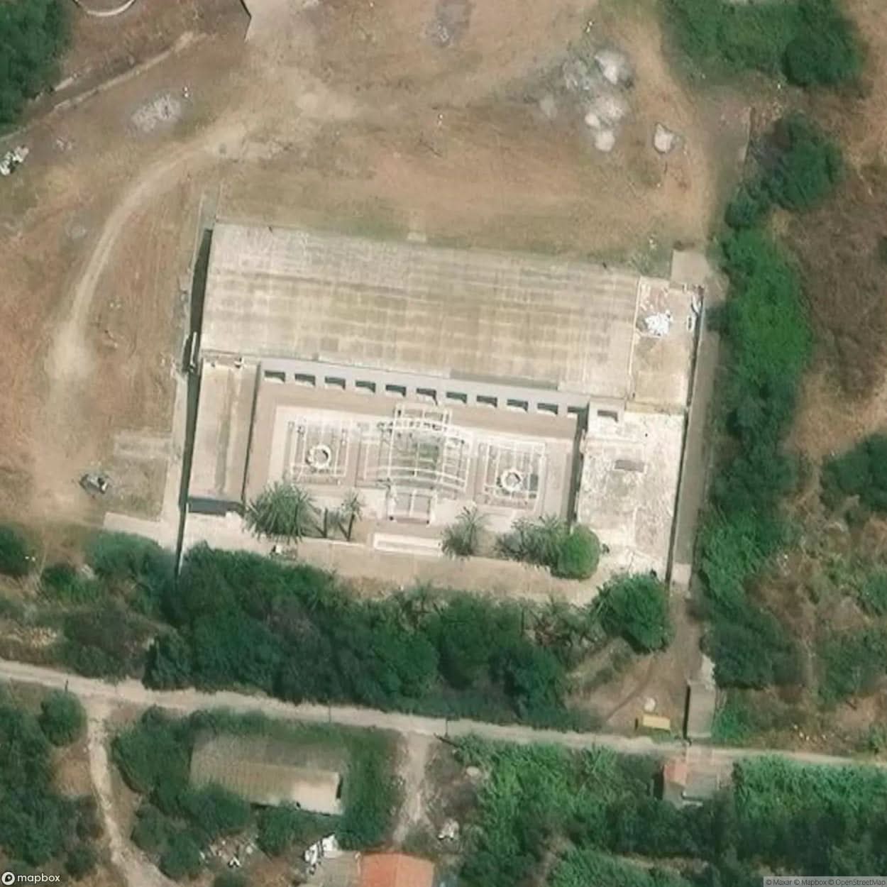 Ftech Factory Ftech Plant [ITA] #12551