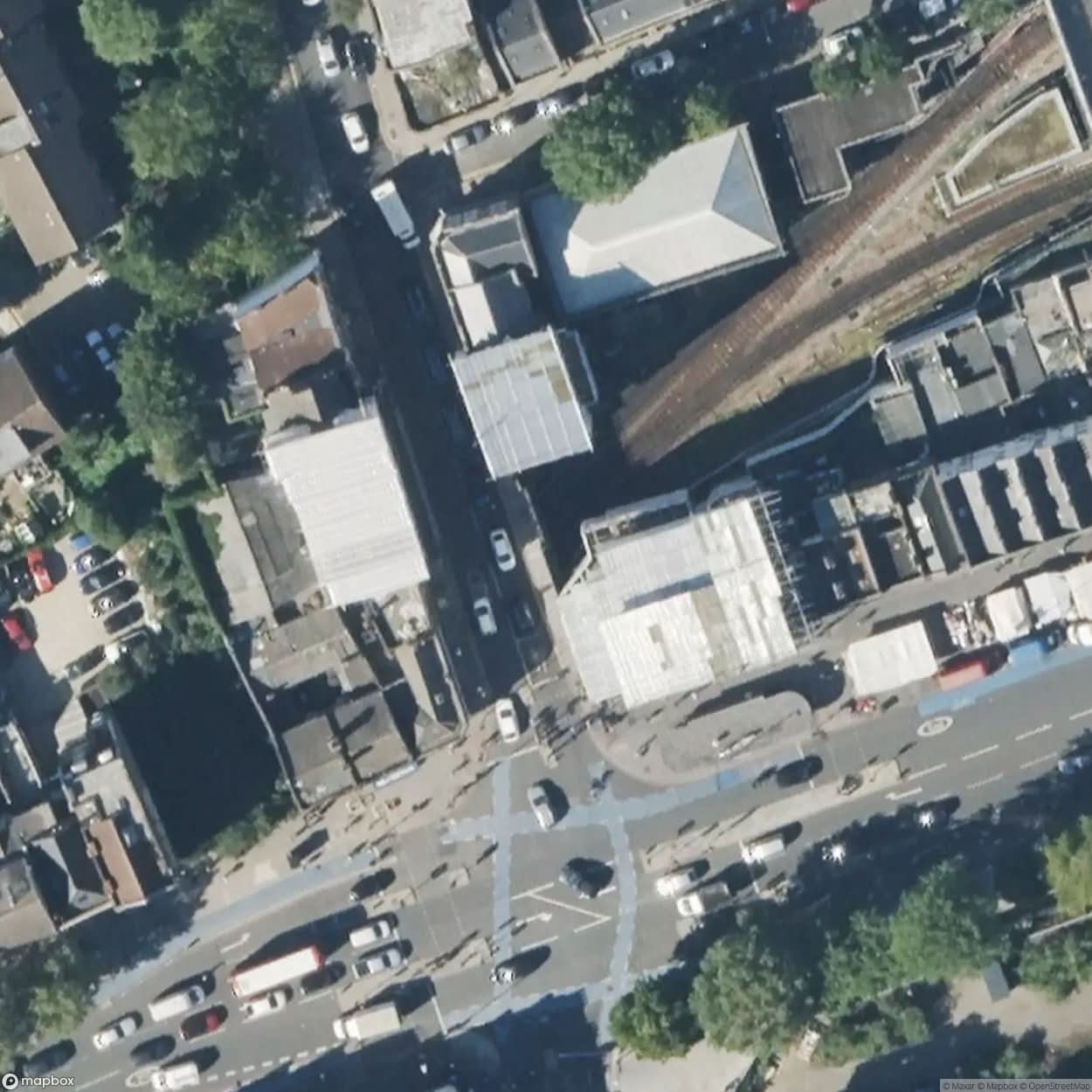 Station Town Hall [GBR] #14601